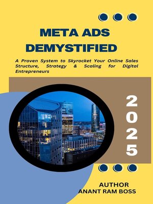 cover image of Meta Ads Demystified